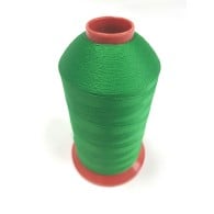 Bulk Polyester Overlocking Sewing Thread 80 /5000M Green